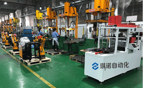 雙工位抹油帶送料—適合不銹鋼，鋁，鐵